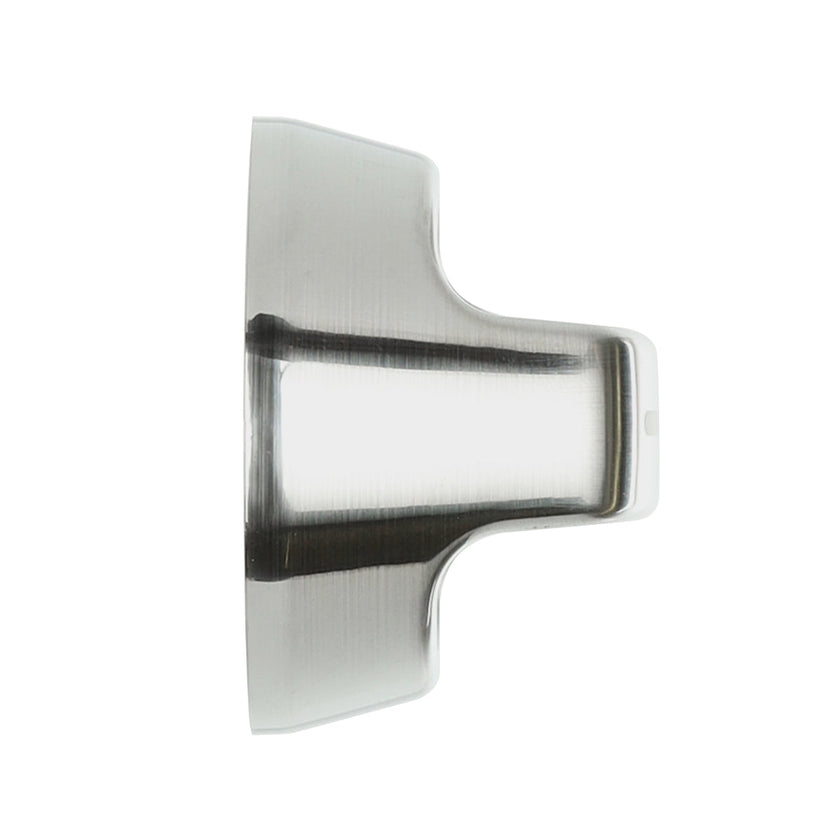 WPW10160371 Stainless Steel Burner Knob for Whirlpool Stove