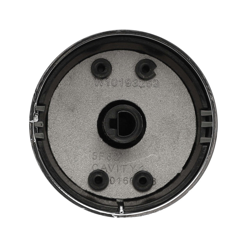 WPW10160375 Whirlpool Oven Range Knob Replacement Part