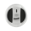 WPW10160375 Whirlpool Oven Range Knob Replacement Part