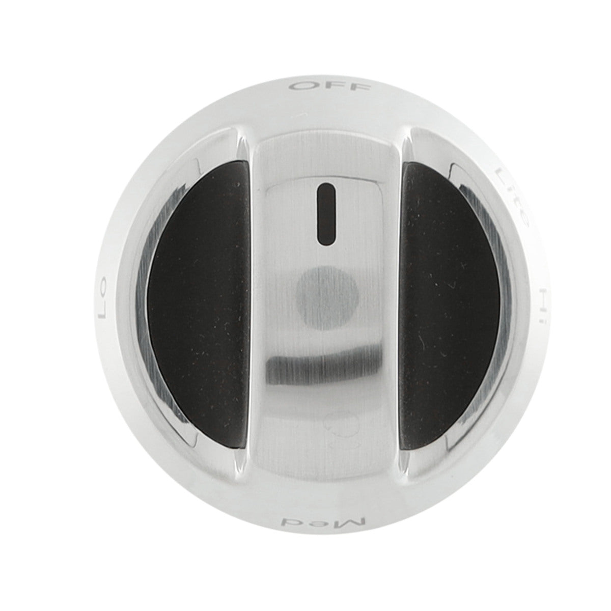 WPW10160375 Whirlpool Oven Range Knob Replacement Part