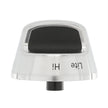 WPW10160375 Whirlpool Oven Range Knob Replacement Part