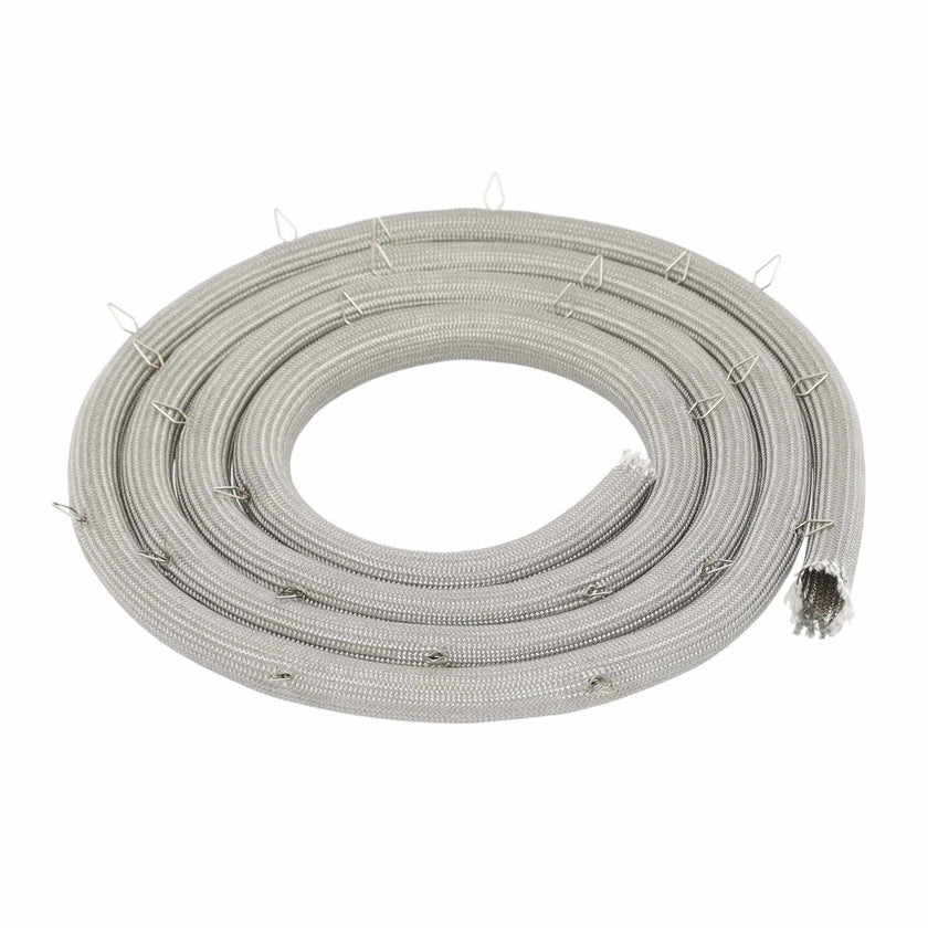 Whirlpool WPW10162384 Oven Range Door Gasket Part