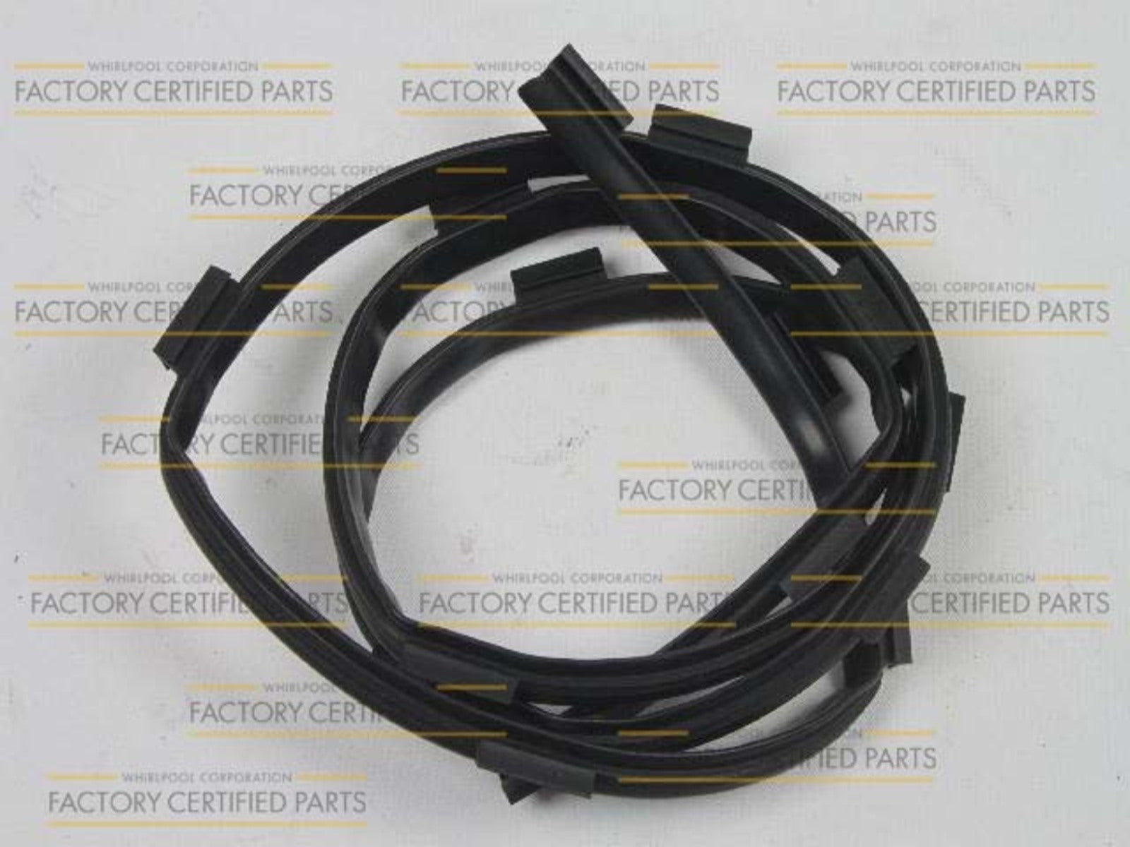 Whirlpool Dryer Door Seal Part WPW10163915