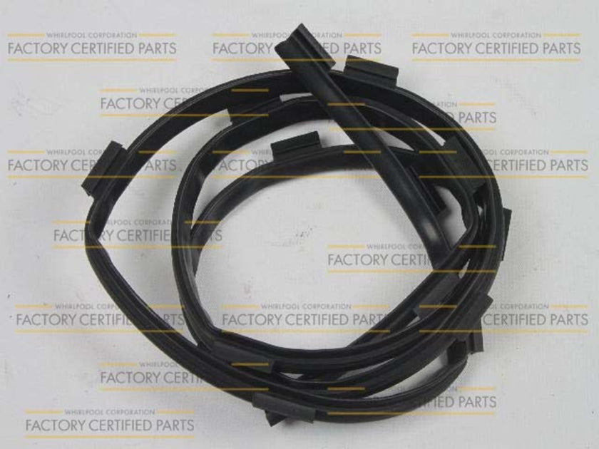 Whirlpool Dryer Door Seal Part WPW10163915
