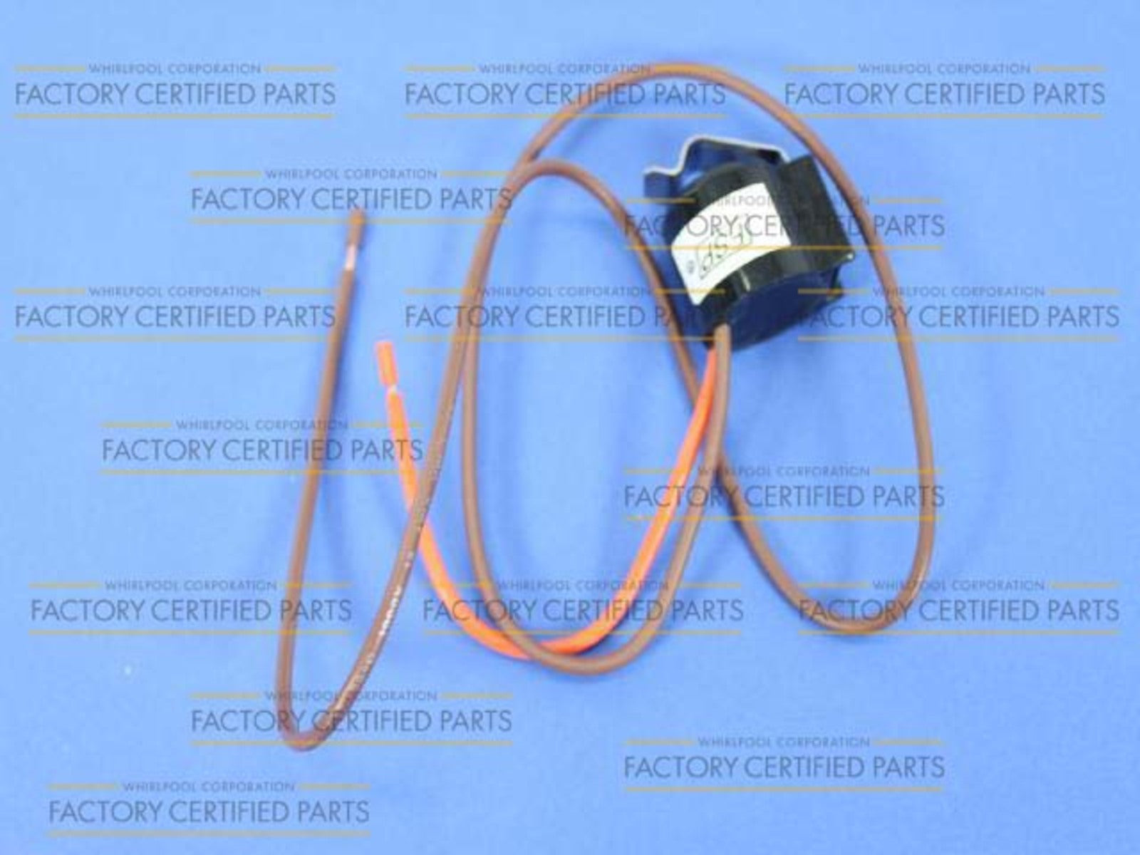 WPW10165425 Bimetal Defrost Thermostat for Whirlpool Fridge