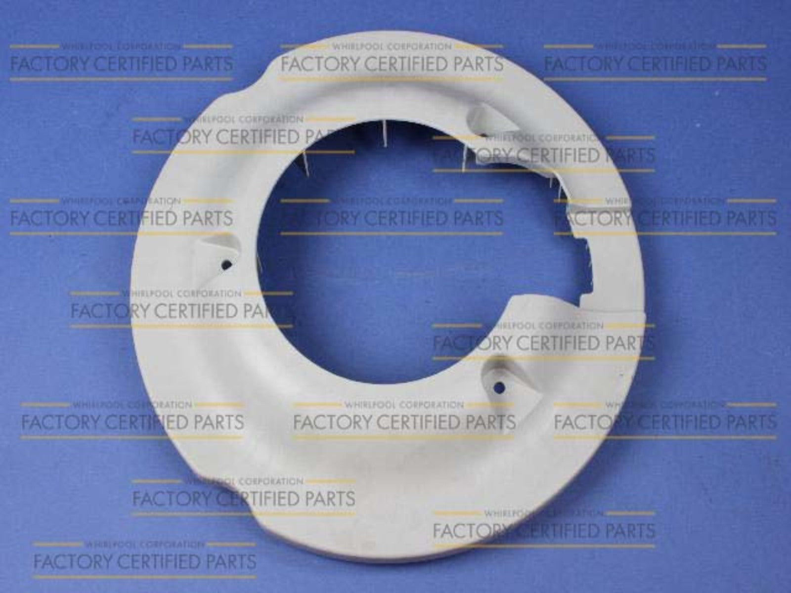 WPW10166788 Dishwasher Filter Plate by Whirlpool