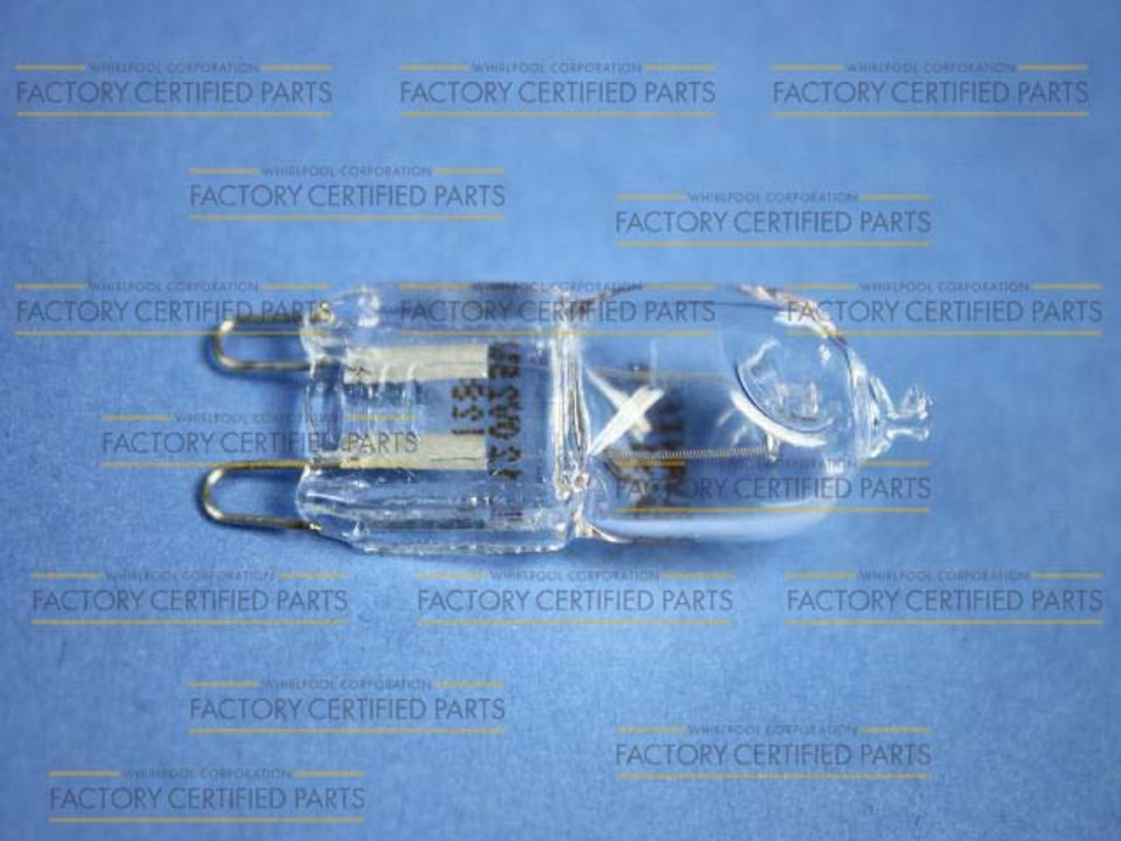 WPW10169757 Whirlpool Oven Range Light Bulb Replacement