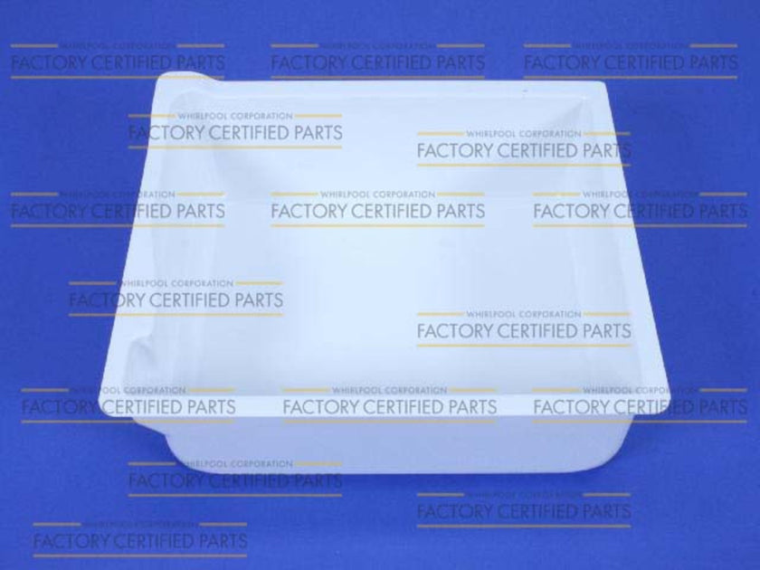 Bac à glaçons pour réfrigérateur Whirlpool, pièce WPW10171529