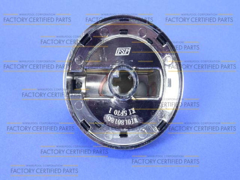 Pièce de rechange pour bouton de commande de four WPW10180180 pour Whirlpool