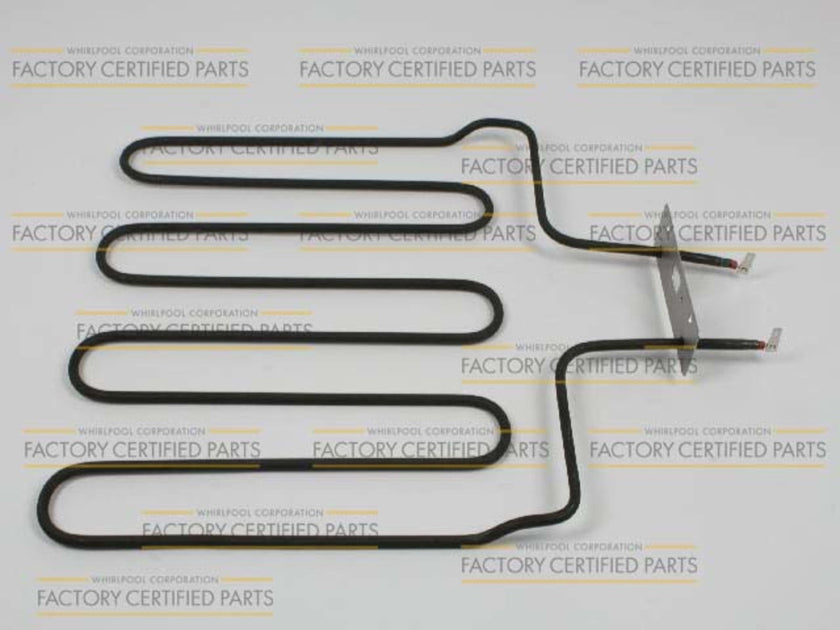 Pièce de rechange pour élément de grill de four Whirlpool : WPW10184147