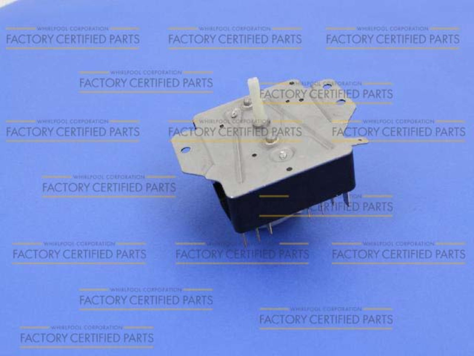 Pièce de rechange pour le temporisateur de sécheuse WPW10185970 de Whirlpool