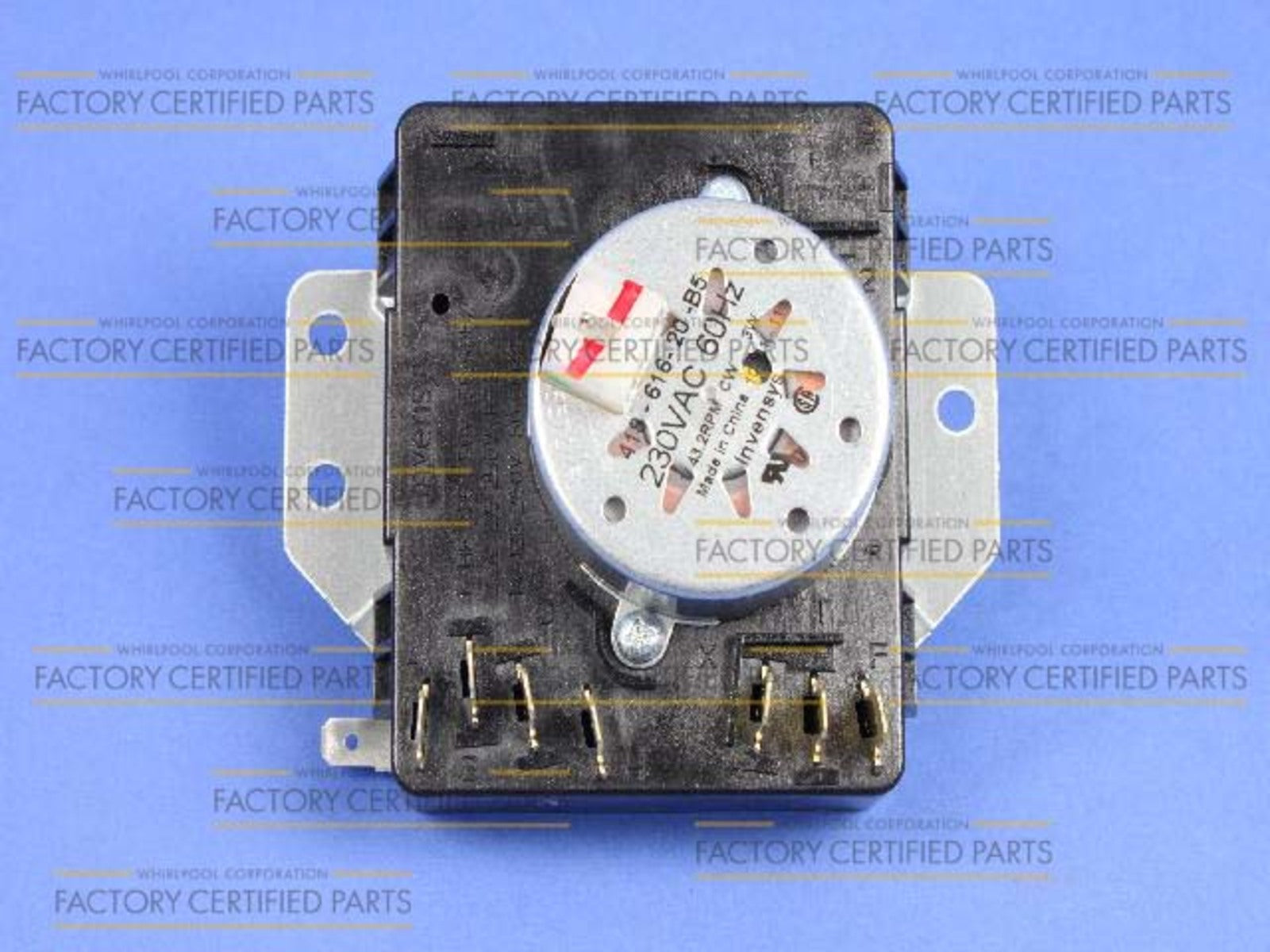 Whirlpool Dryer Timer Part WPW10185976 - Dryer Replacement Part