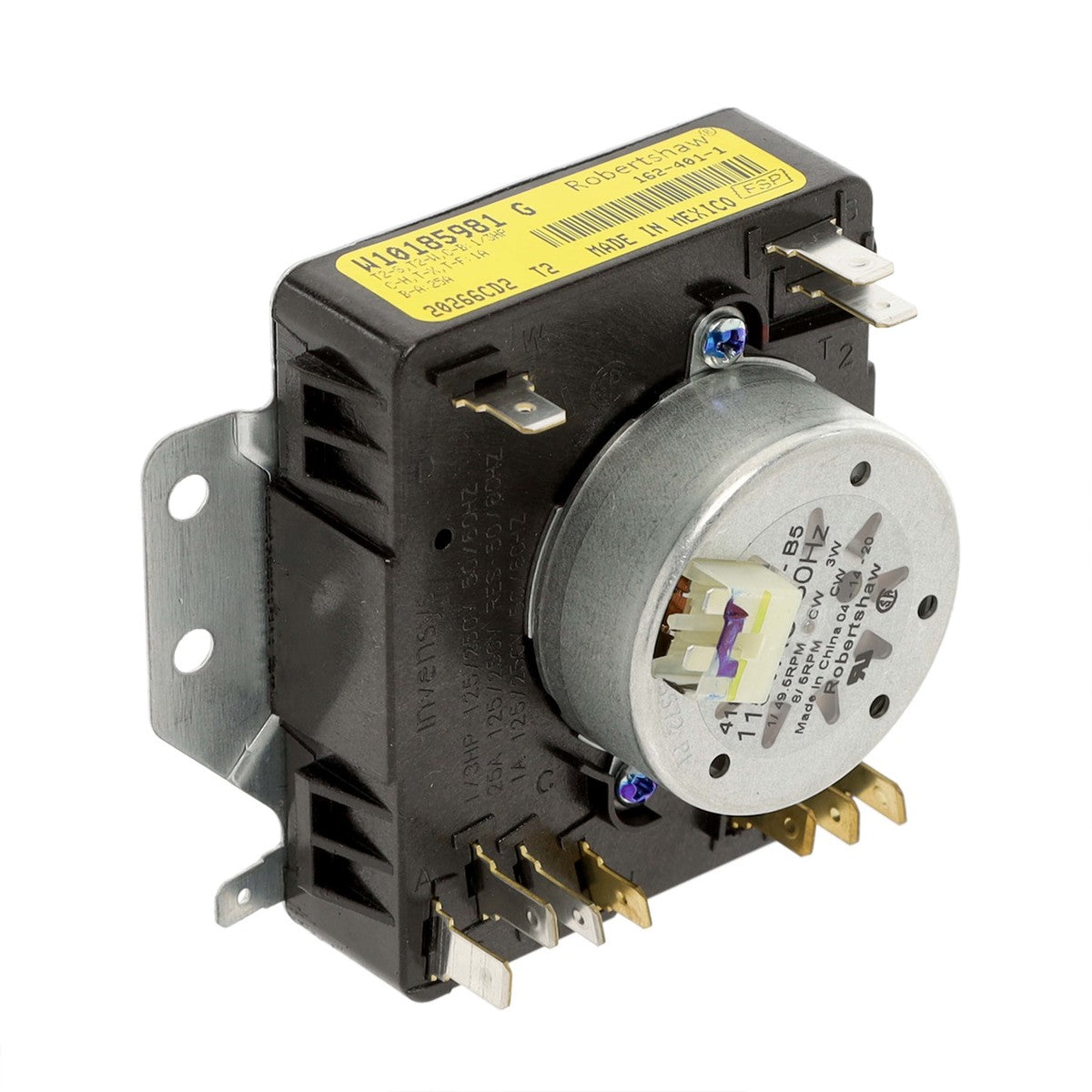 WPW10185981 Dryer Timer Replacement Part by Whirlpool
