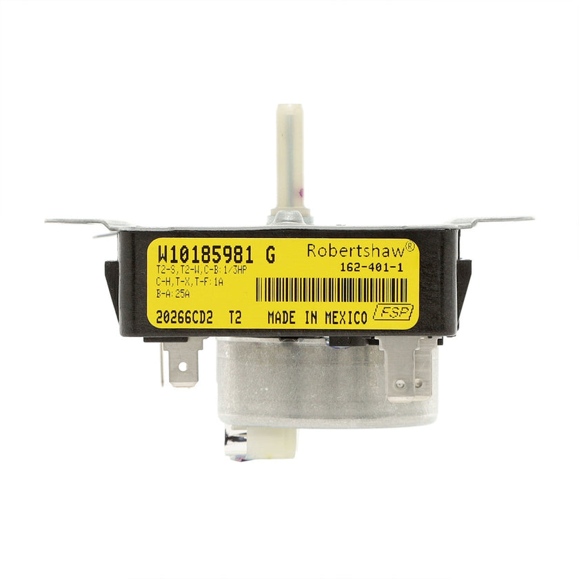 WPW10185981 Dryer Timer Replacement Part by Whirlpool
