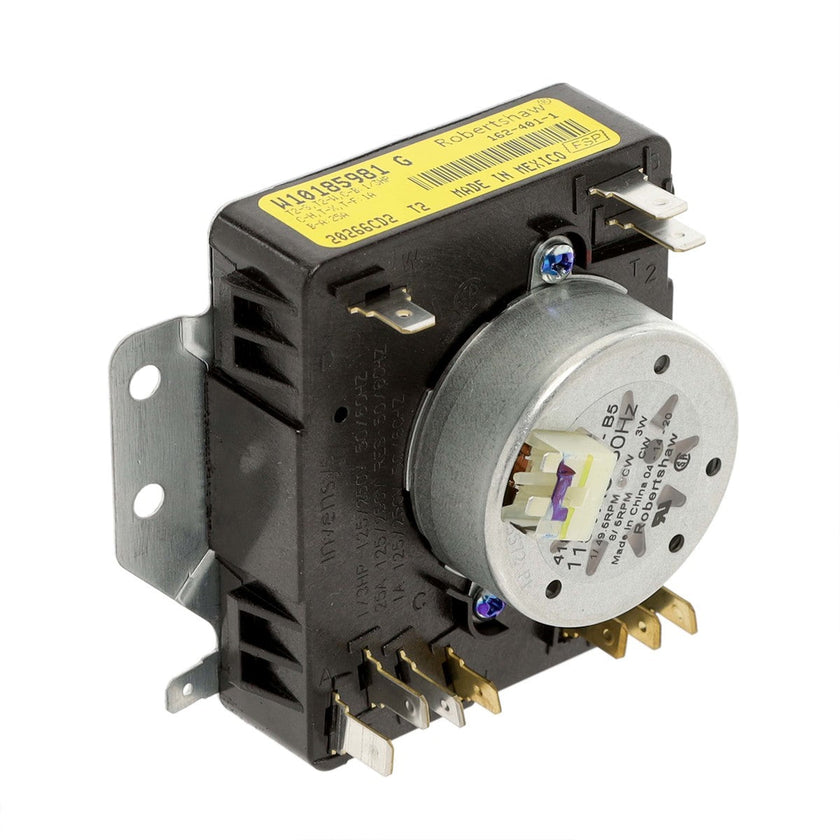 WPW10185981 Dryer Timer Replacement Part by Whirlpool