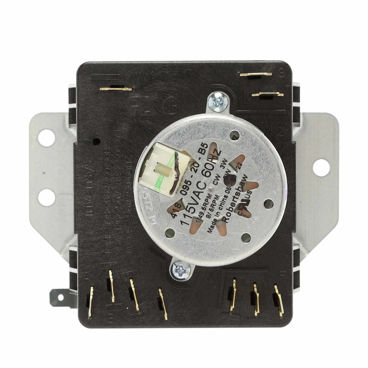 Whirlpool Dryer Timer Part WPW10185992 - Dryer Replacement Part