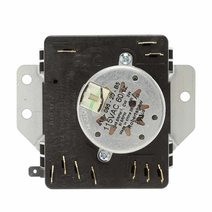 Whirlpool Dryer Timer Part WPW10185992 - Dryer Replacement Part