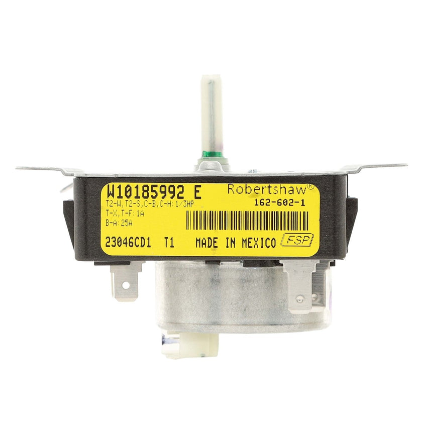 Whirlpool Dryer Timer Part WPW10185992 - Dryer Replacement Part