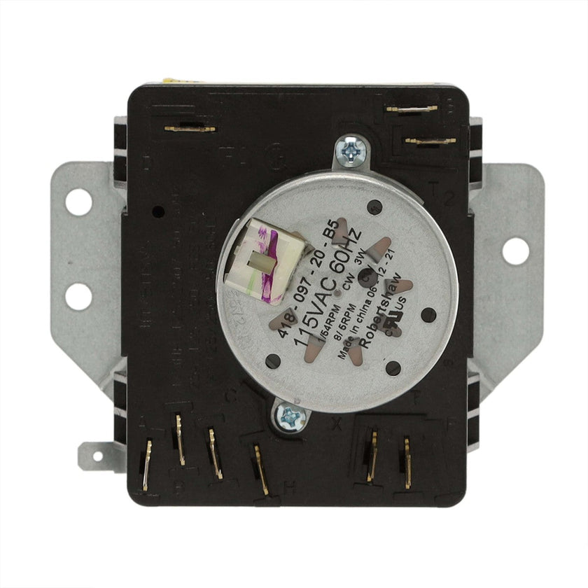Pièce de rechange pour le temporisateur de sécheuse Whirlpool WPW10186032
