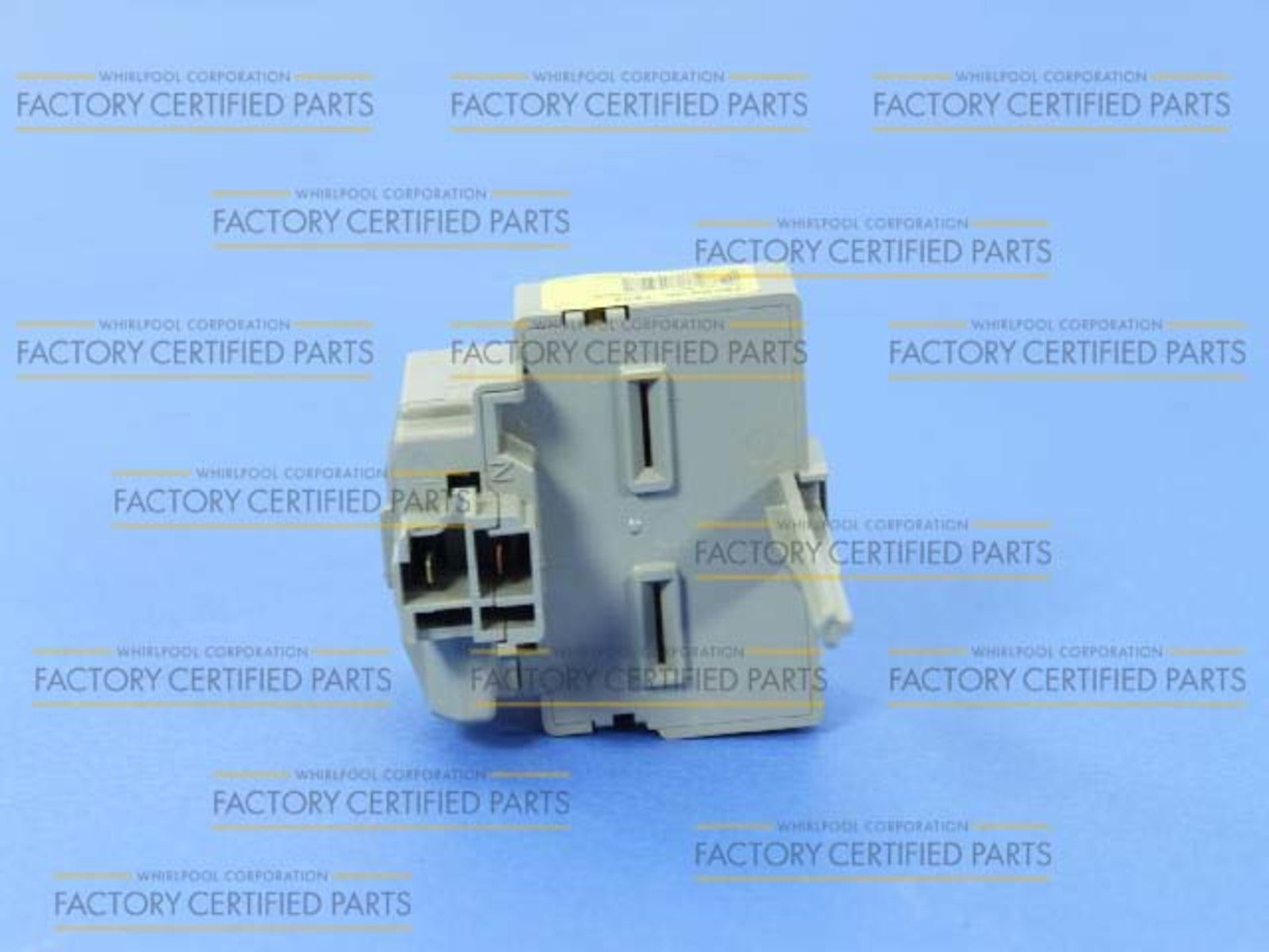 Pièce de rechange pour le dispositif de démarrage du réfrigérateur Whirlpool WPW10189190