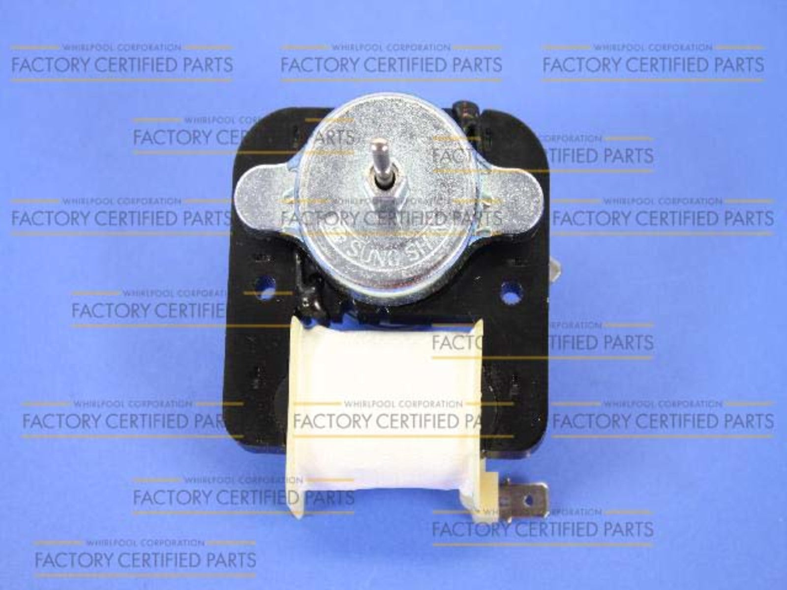 WPW10189703 Evaporator Fan Motor for Whirlpool Fridge