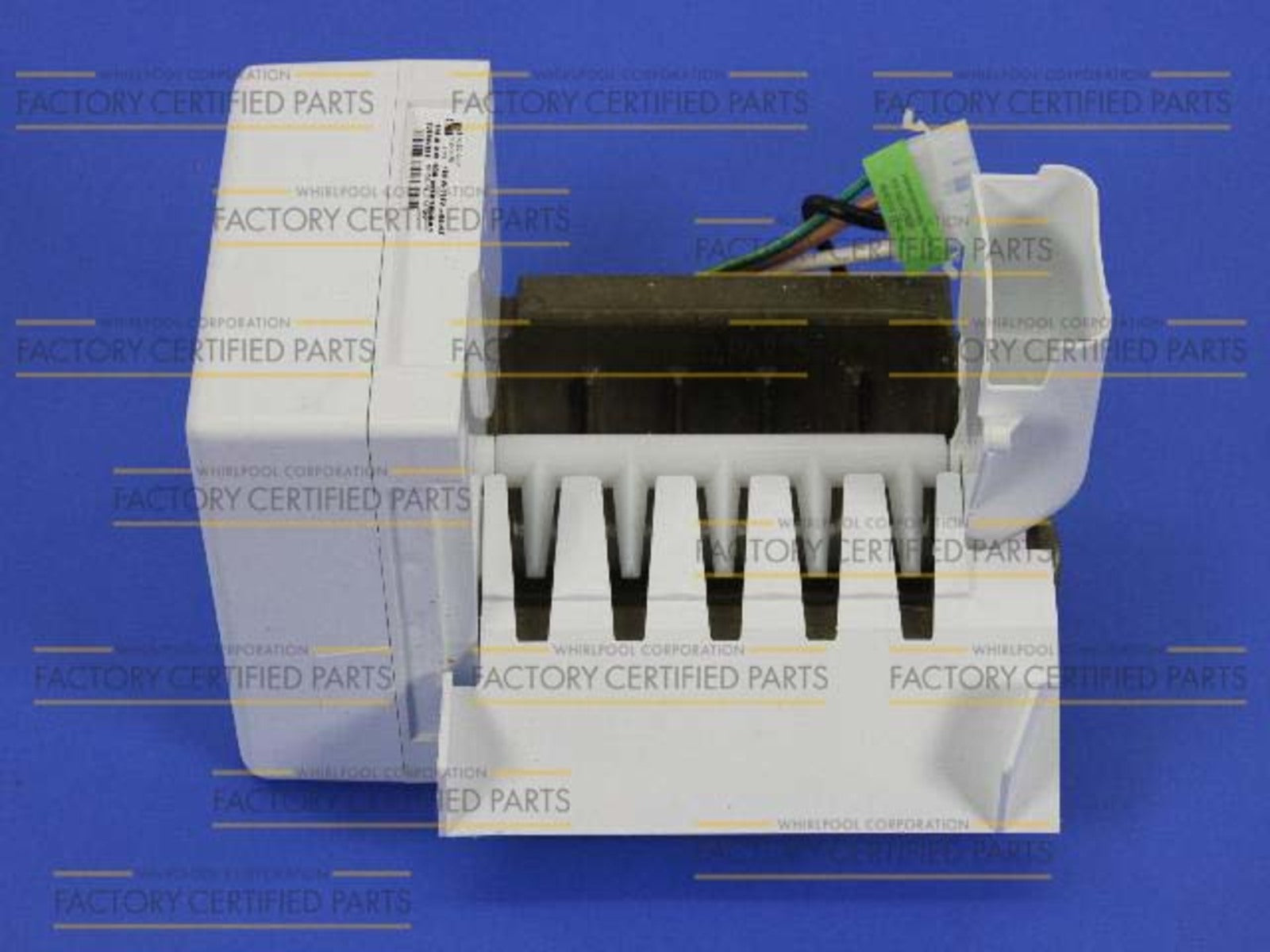 Pièce de machine à glaçons pour réfrigérateur Whirlpool WPW10190961