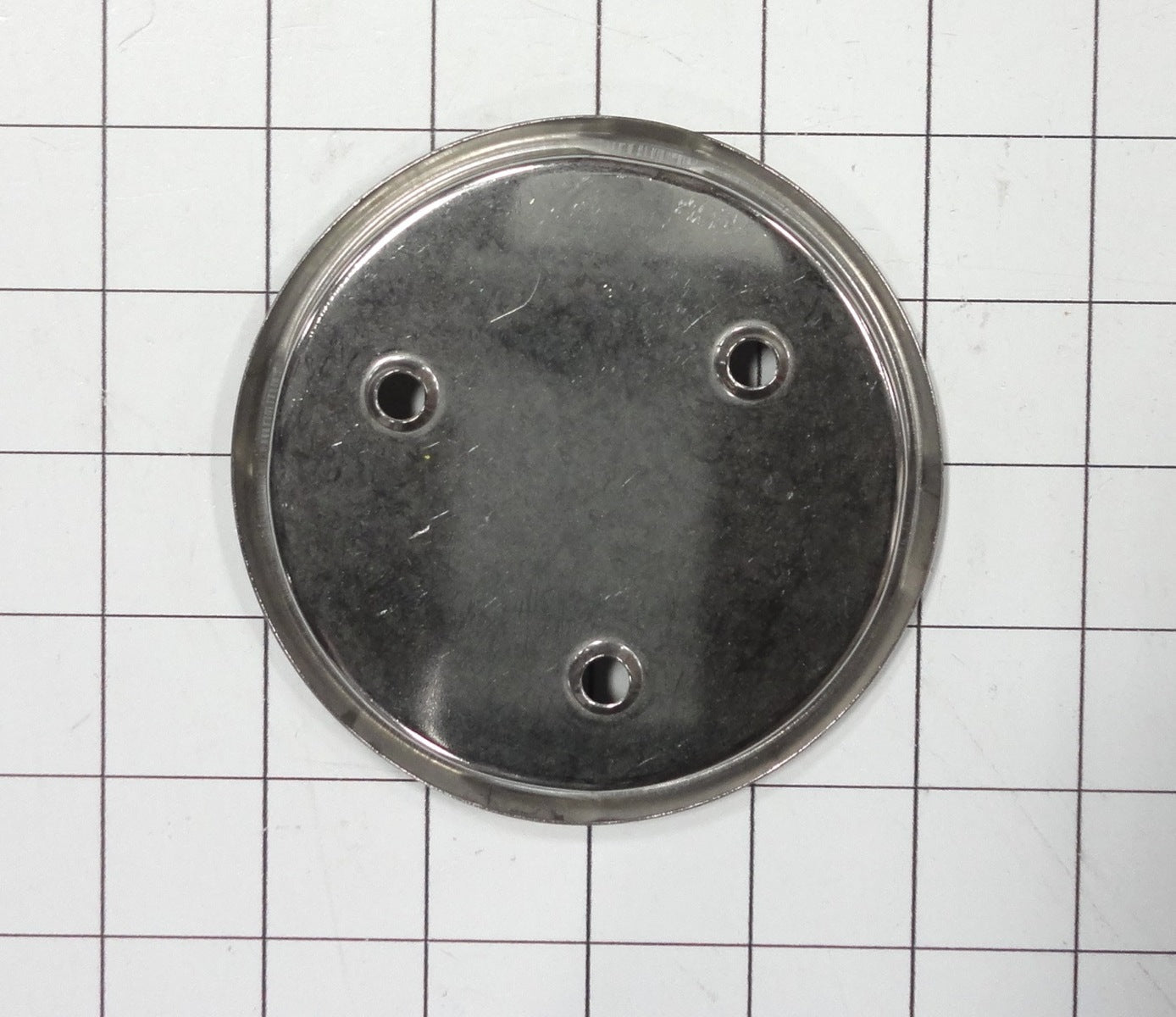 WPW10191926 KitchenAid Stand Mixer Screw Cap Part