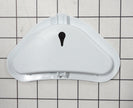 Pièce de rechange pour distributeur d'eau de Javel de machine à laver Whirlpool WPW10192089