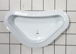 Pièce de rechange pour distributeur d'eau de Javel de machine à laver Whirlpool WPW10192089