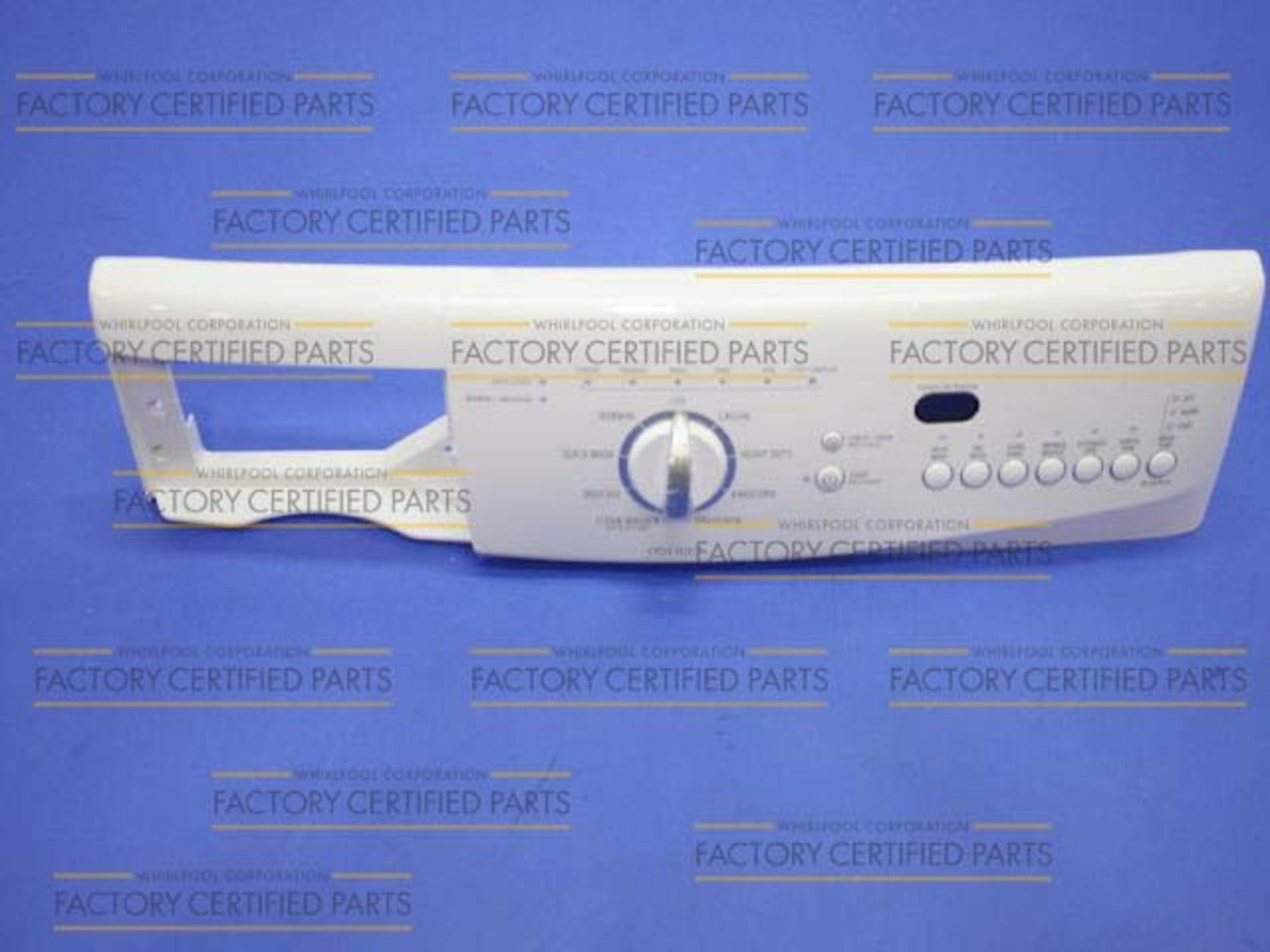 Pièce de rechange pour console de lave-linge Whirlpool WPW10192972