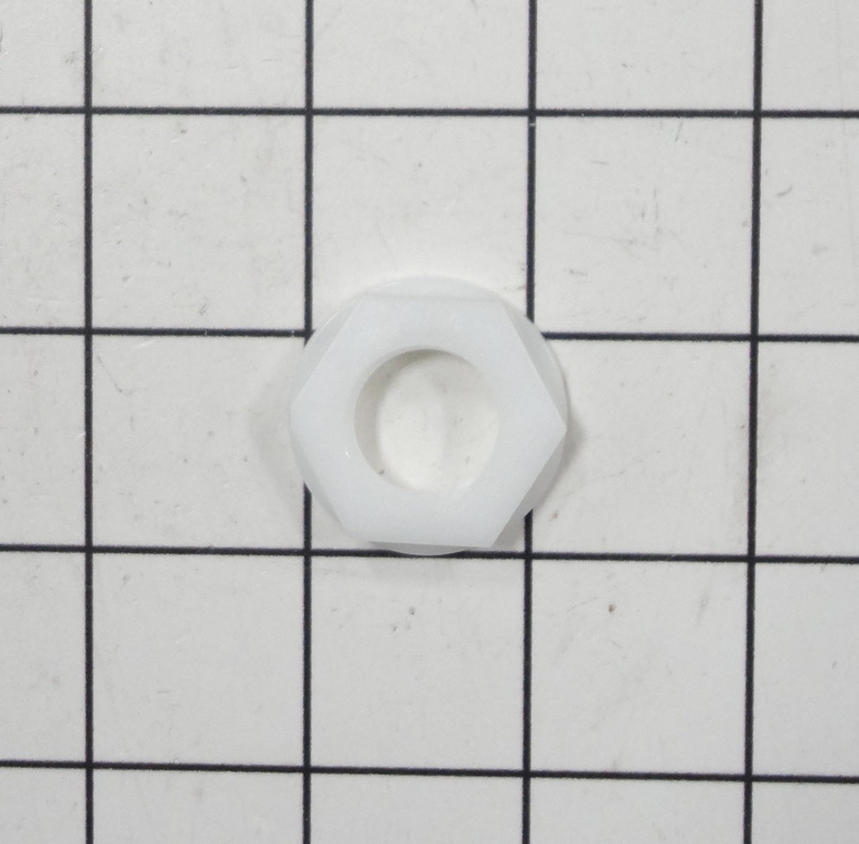 Pièce de rechange pour lave-vaisselle Whirlpool : écrou WPW10195038