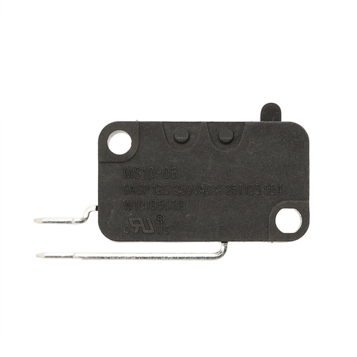 Interrupteur de flotteur WPW10195039 pour lave-vaisselle Whirlpool
