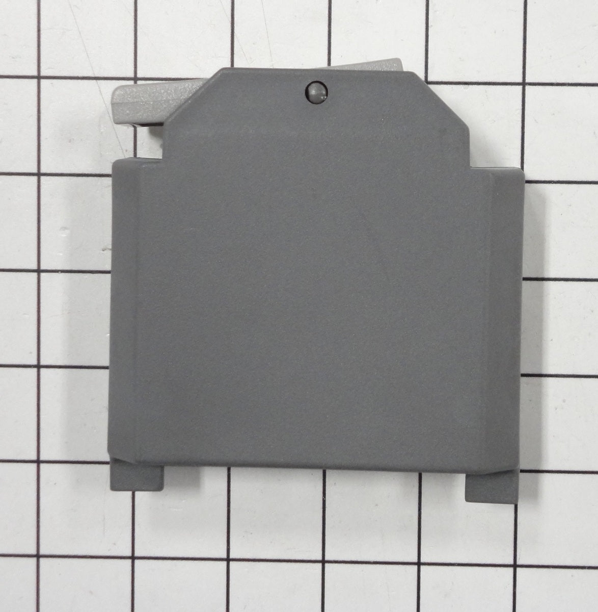 Boîtier de réglage pour lave-vaisselle WPW10195372 de Whirlpool