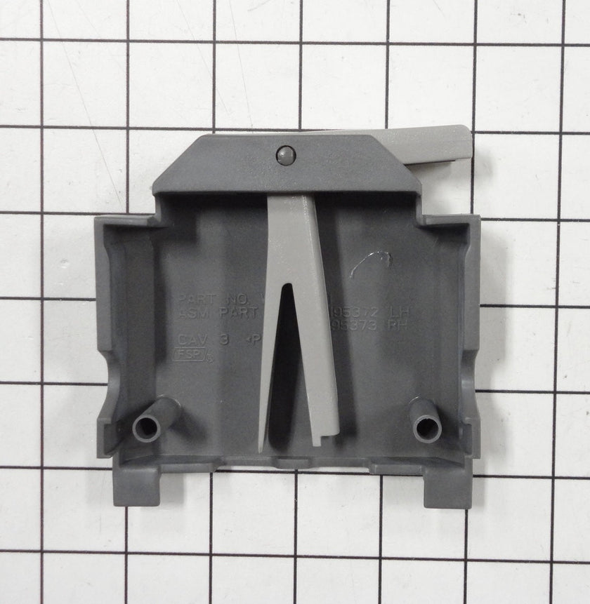 Boîtier de réglage pour lave-vaisselle WPW10195372 de Whirlpool