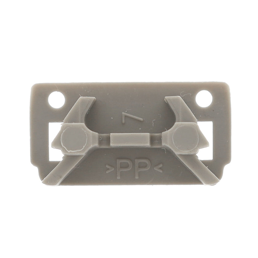 Whirlpool Dishwasher Rack Stop Clip, Part#: WPW10195622