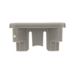 Whirlpool Dishwasher Rack Stop Clip, Part#: WPW10195622