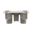 Whirlpool Dishwasher Rack Stop Clip, Part#: WPW10195622