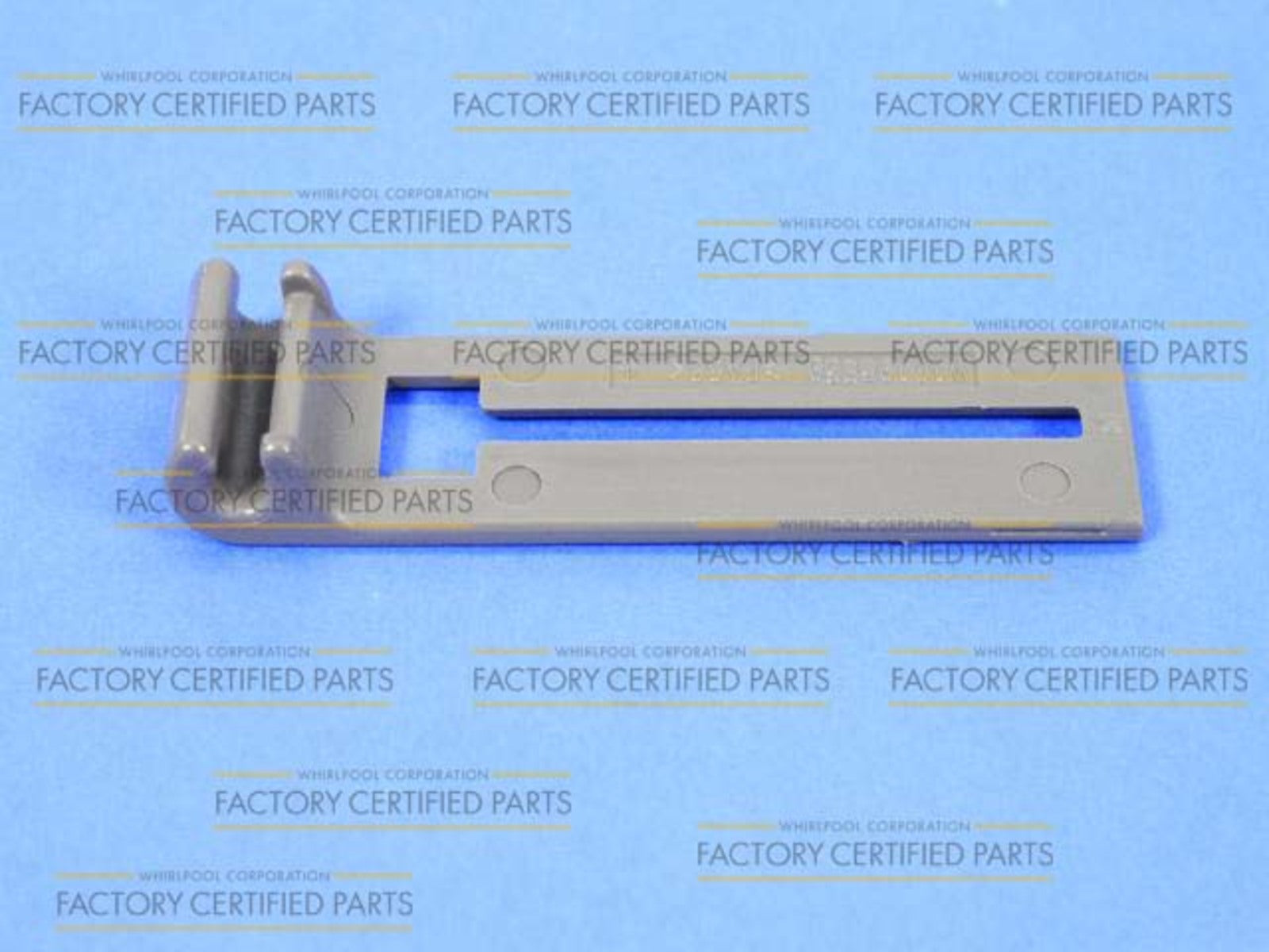 Pièce de rechange pour réglage de panier de lave-vaisselle Whirlpool WPW10195839