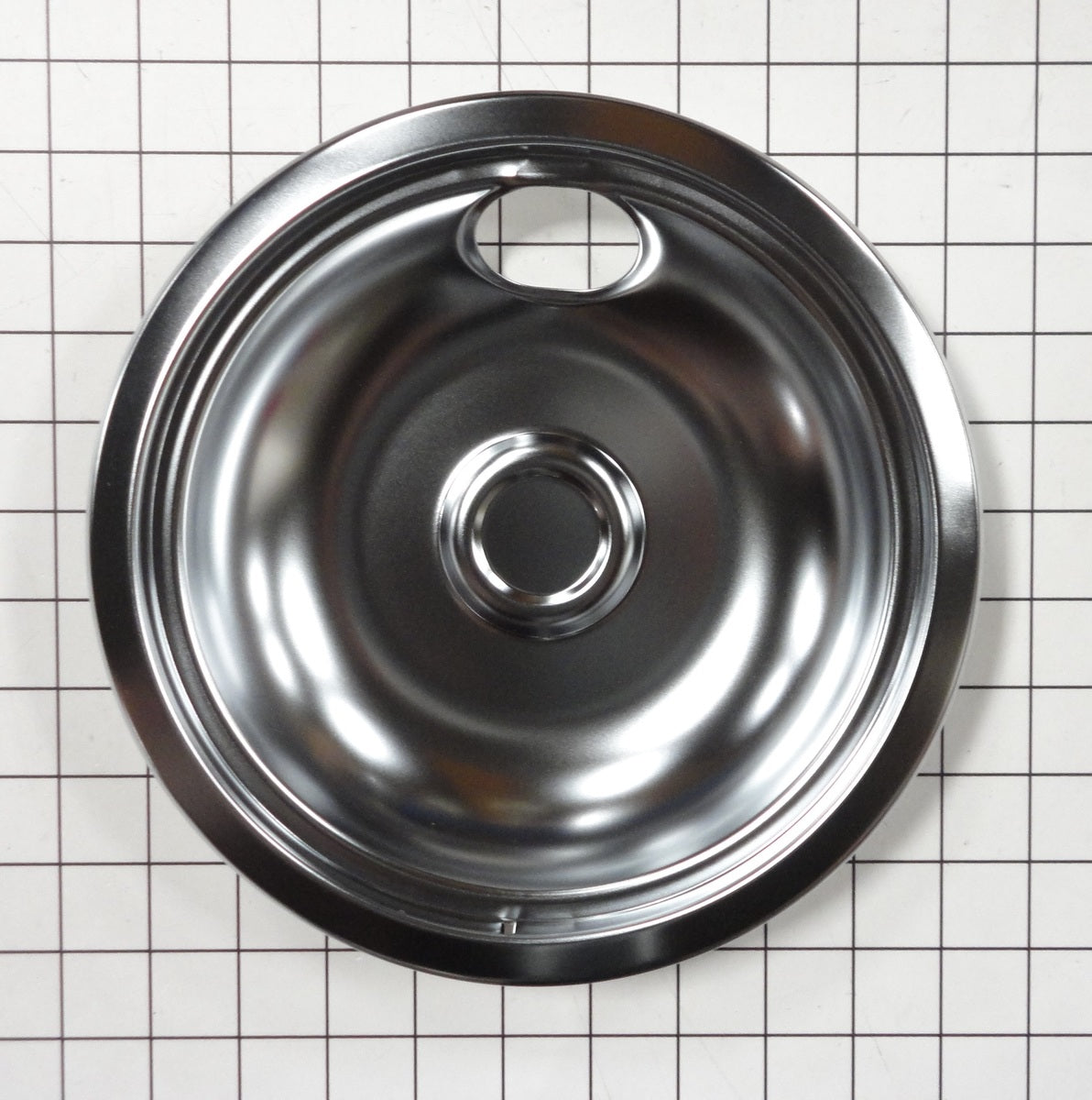 Bassin de récupération de liquide pour cuisinière Whirlpool 8