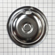 Bassin de récupération de liquide pour cuisinière Whirlpool 8