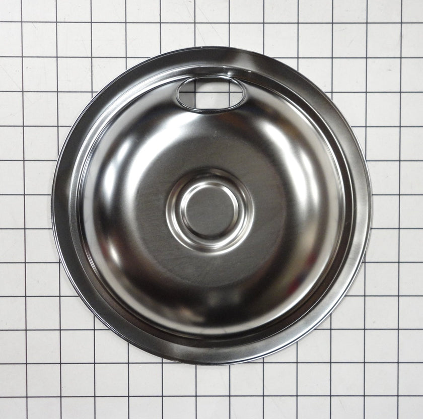 Bassin de récupération de liquide pour cuisinière Whirlpool 8