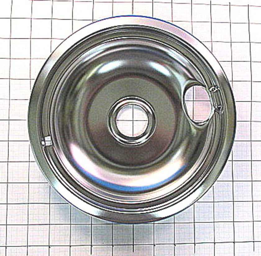 Bassin de récupération de liquide pour cuisinière Whirlpool 8