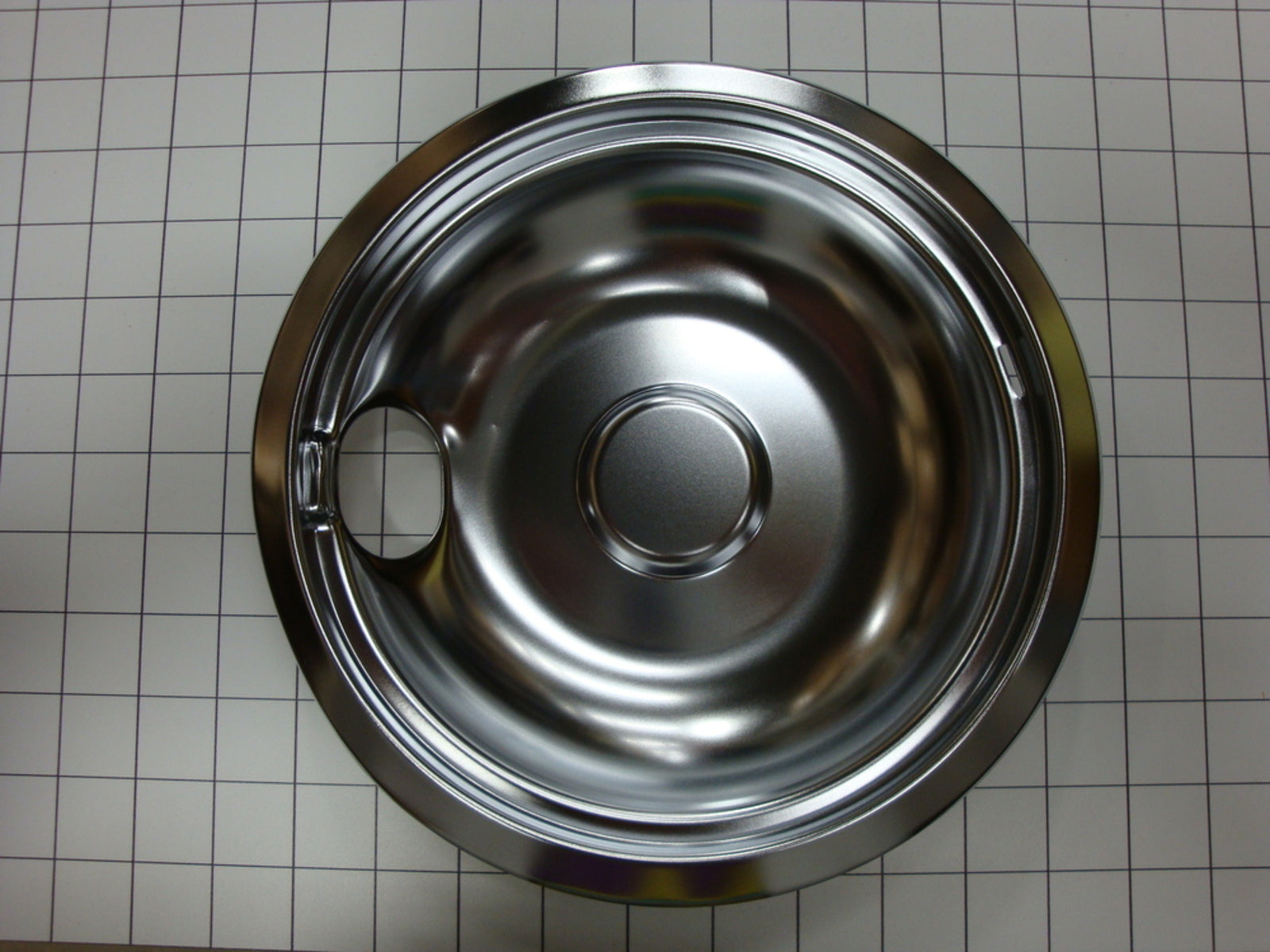 Bassin de récupération de liquide pour cuisinière Whirlpool 8