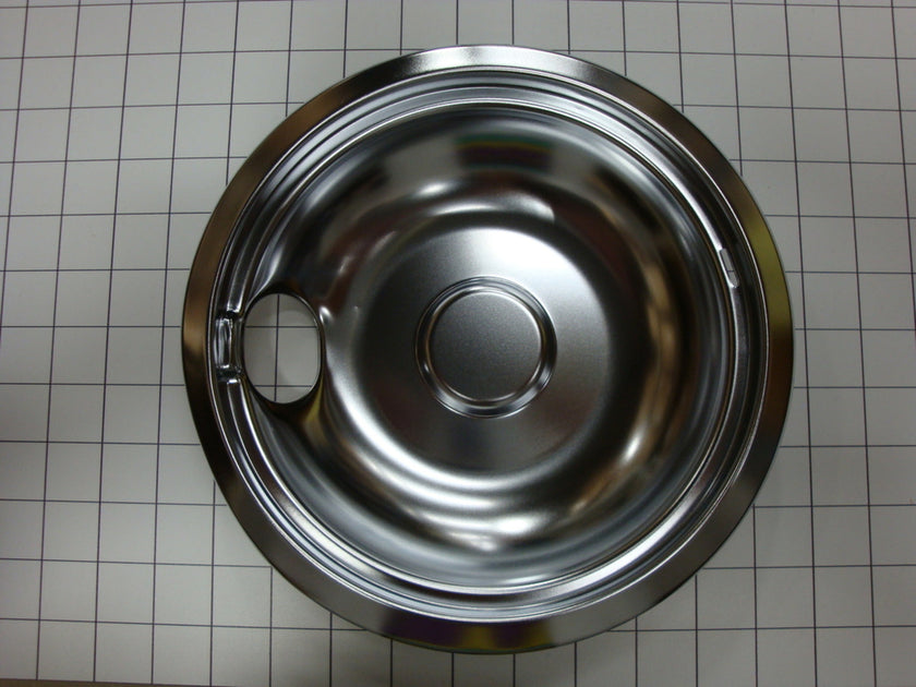 Bassin de récupération de liquide pour cuisinière Whirlpool 8