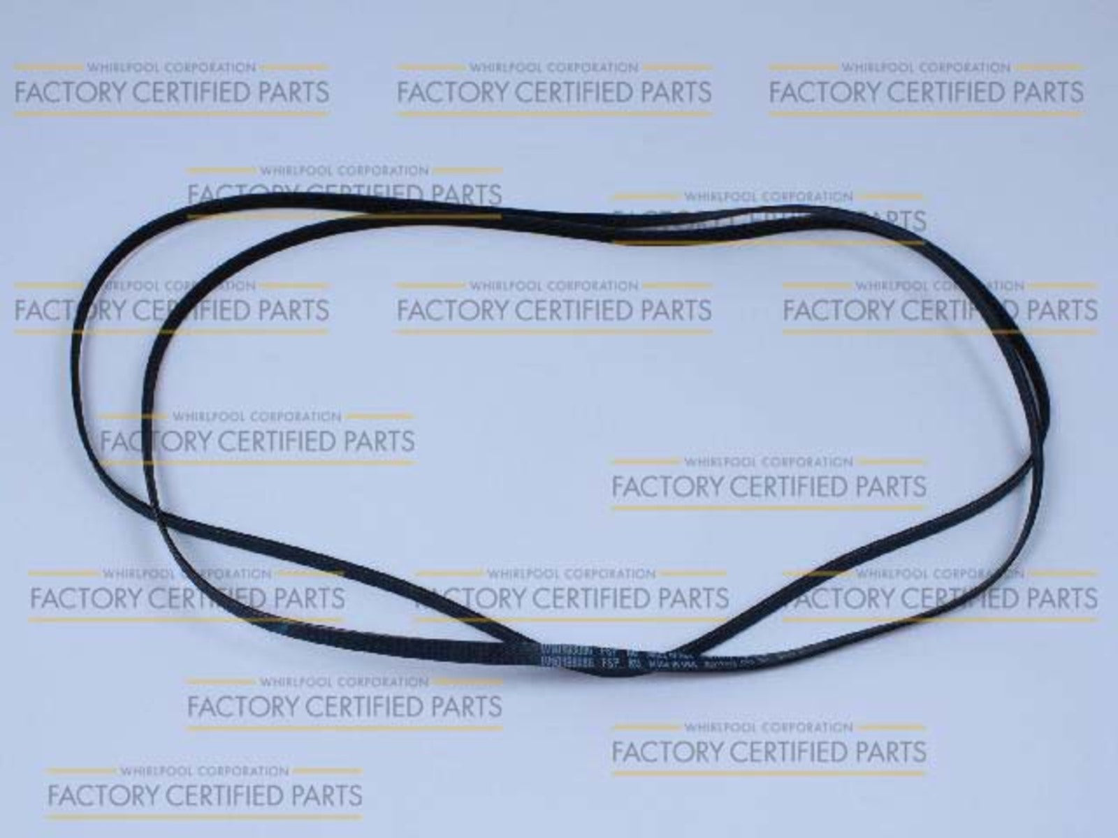 WPW10198086 Dryer Drum Belt by Whirlpool