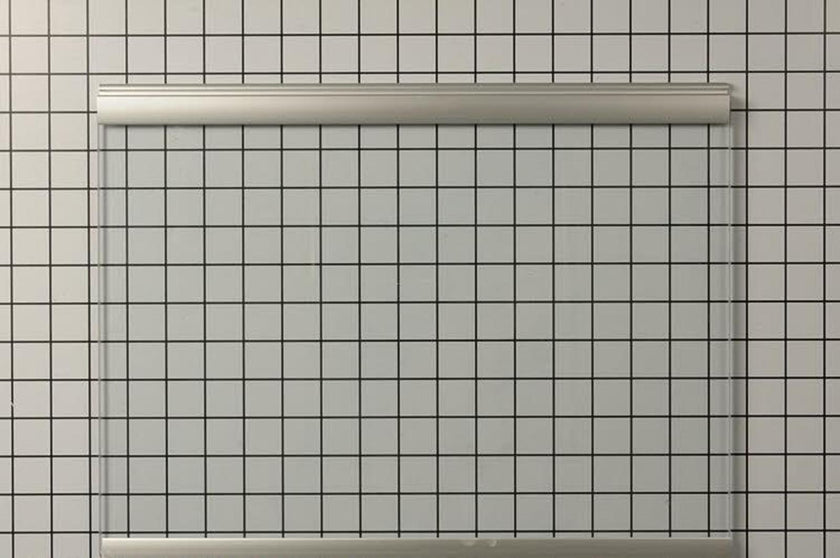 Whirlpool Refrigerator Glass Shelf Part WPW10198701