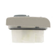 Whirlpool WPW10199696 Dishwasher Soap Dispenser Part