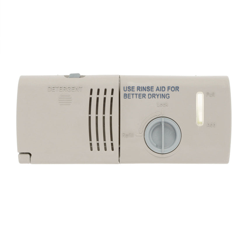 Whirlpool WPW10199696 Dishwasher Soap Dispenser Part