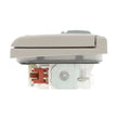 Whirlpool WPW10199696 Dishwasher Soap Dispenser Part