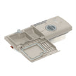 Whirlpool WPW10199696 Dishwasher Soap Dispenser Part